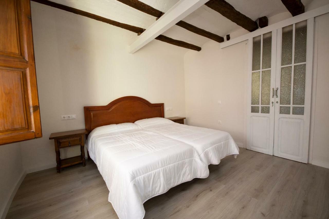 Casa Rural Pradas Montanejos Eksteriør billede