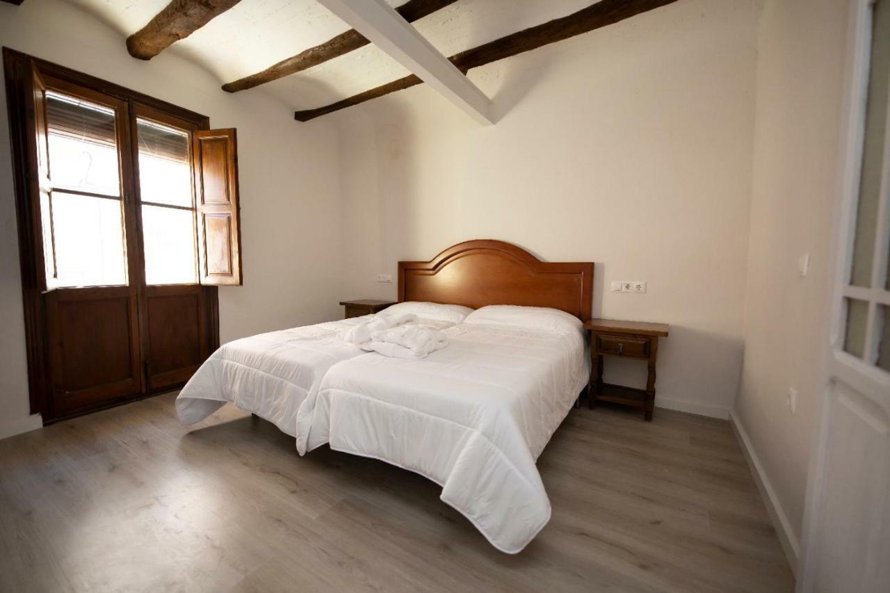 Casa Rural Pradas Montanejos Eksteriør billede
