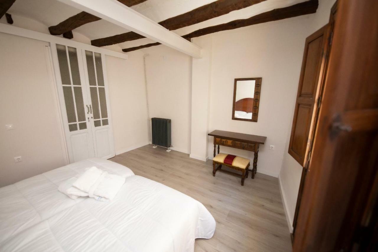 Casa Rural Pradas Montanejos Eksteriør billede
