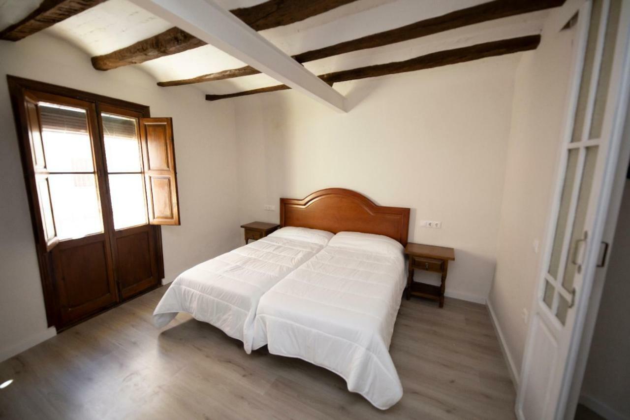Casa Rural Pradas Montanejos Eksteriør billede