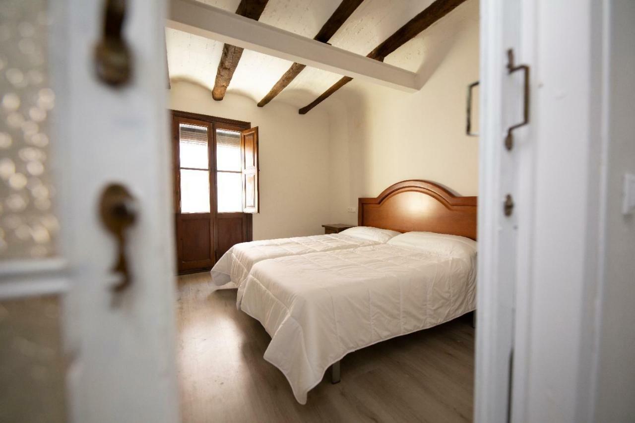 Casa Rural Pradas Montanejos Eksteriør billede
