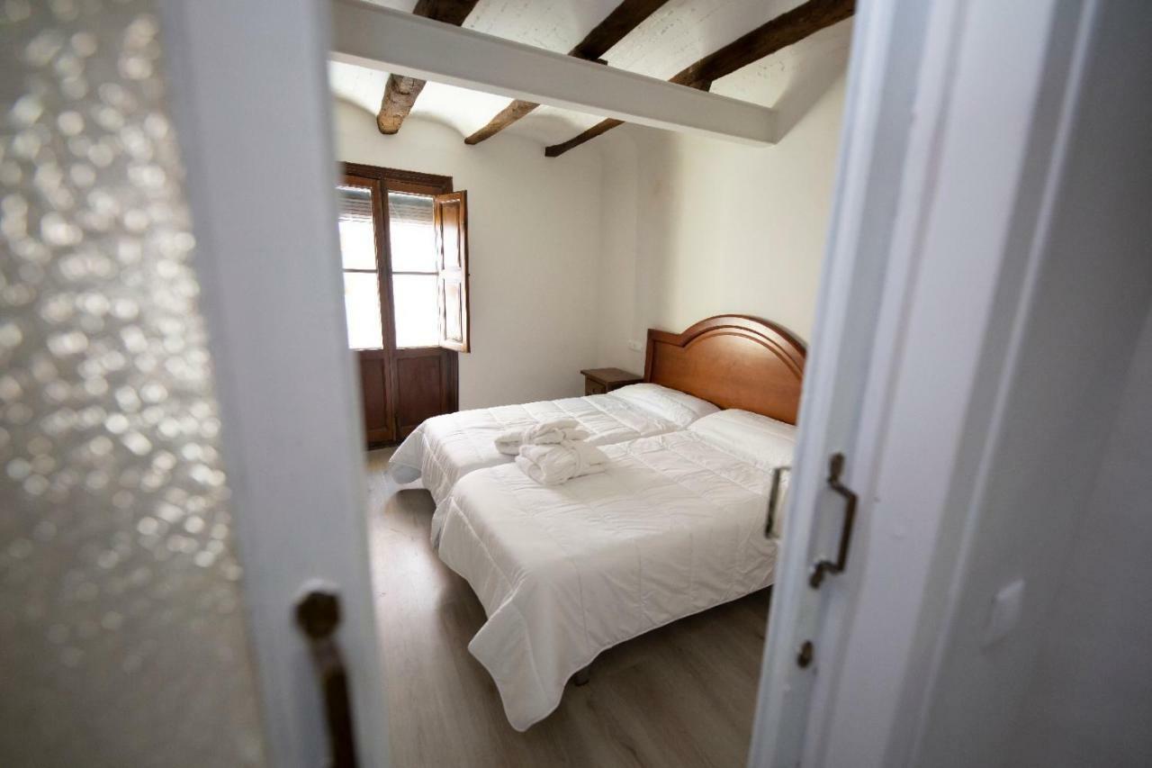 Casa Rural Pradas Montanejos Eksteriør billede