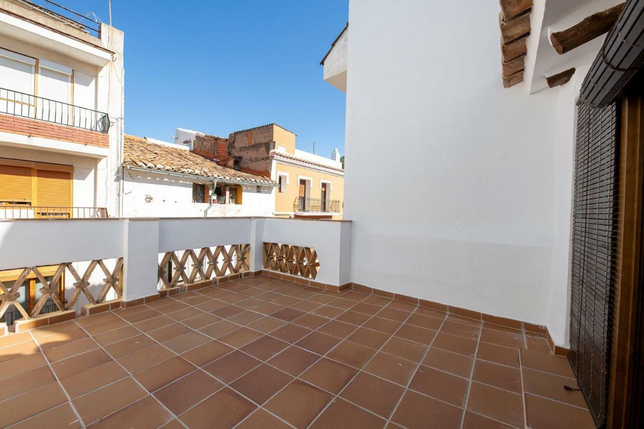 Casa Rural Pradas Montanejos Eksteriør billede