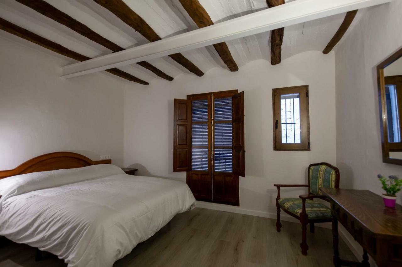 Casa Rural Pradas Montanejos Eksteriør billede
