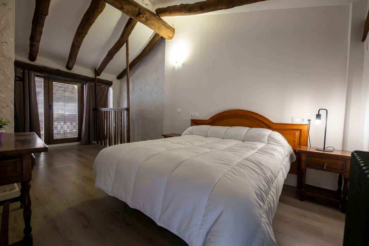 Casa Rural Pradas Montanejos Eksteriør billede