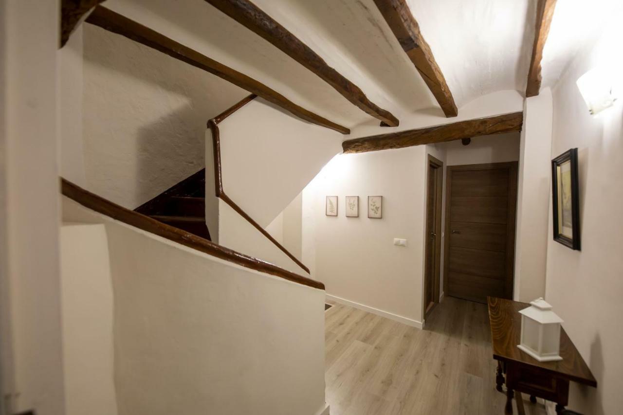 Casa Rural Pradas Montanejos Eksteriør billede