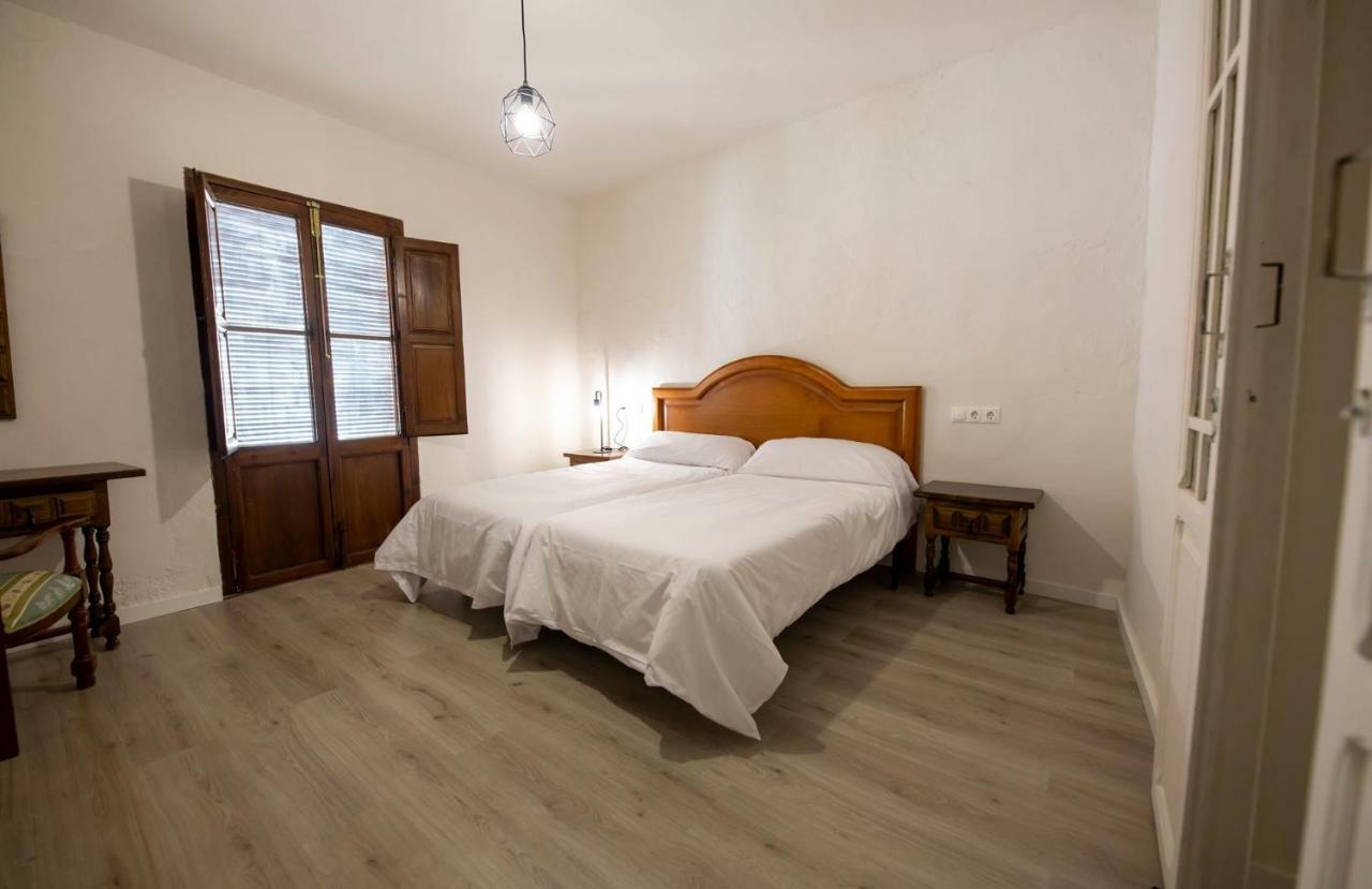 Casa Rural Pradas Montanejos Eksteriør billede