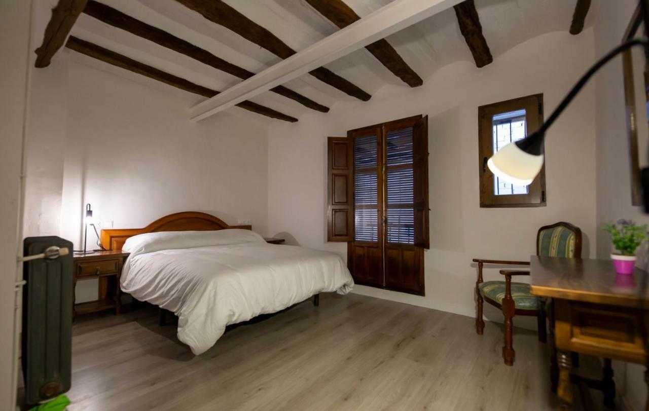 Casa Rural Pradas Montanejos Eksteriør billede