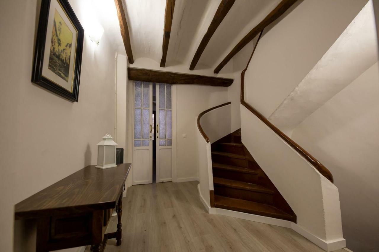 Casa Rural Pradas Montanejos Eksteriør billede