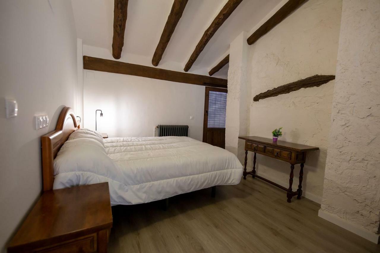 Casa Rural Pradas Montanejos Eksteriør billede