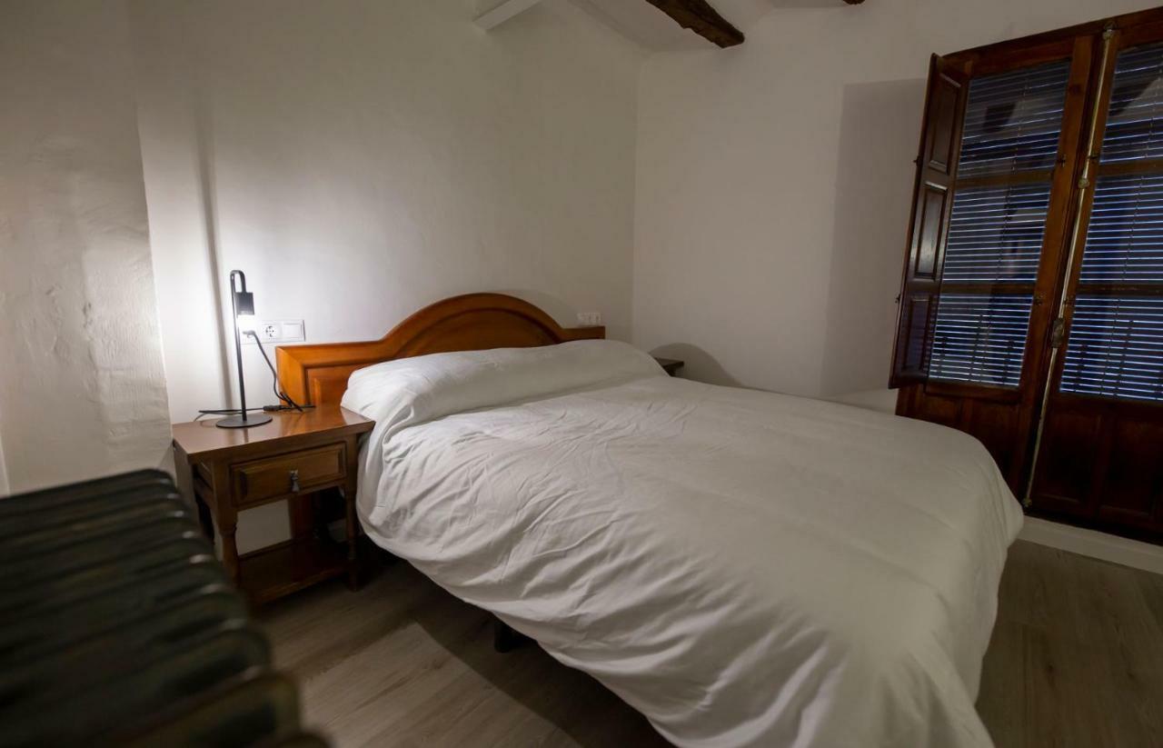 Casa Rural Pradas Montanejos Eksteriør billede